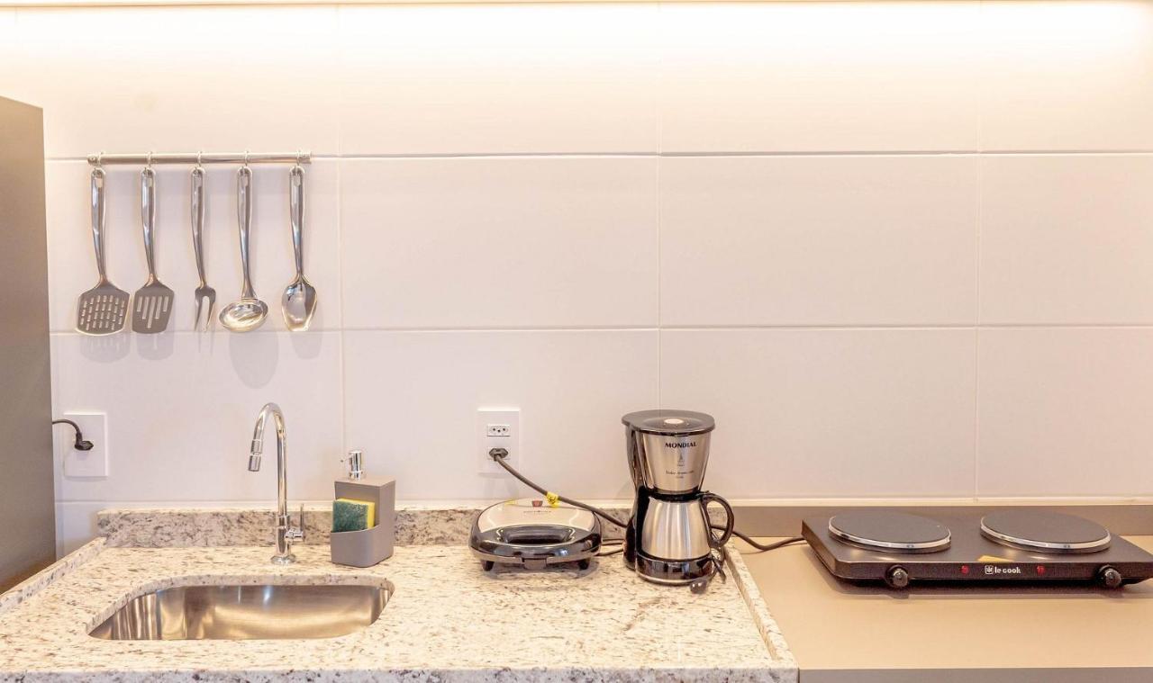 Anylife Smart Pinheiros 82 Apartment เซาเปาโล ภายนอก รูปภาพ