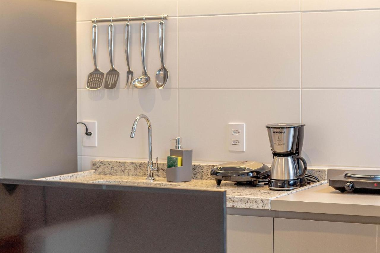 Anylife Smart Pinheiros 82 Apartment เซาเปาโล ภายนอก รูปภาพ